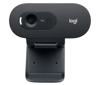 Logitech C505 HD Webcam