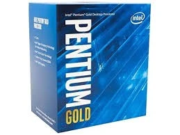 Intel Pentium Gold G6400 Desktop Processor