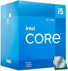 Intel Core i5-12400F Desktop Processor