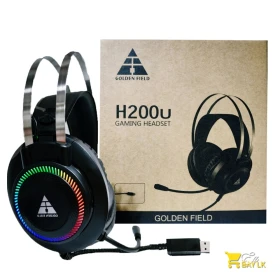 Golden Field H200 Headset