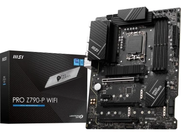 MSI PRO Z790 P -Wi-Fi DDR5 Motherboard