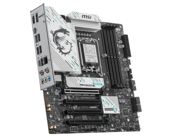 MSI PRO B860M-E Motherboard