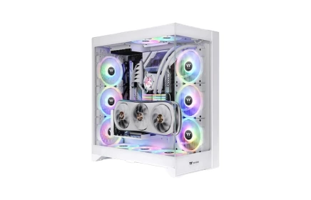 Thermaltake Cte E600 Mx - Snow Edition Chassis