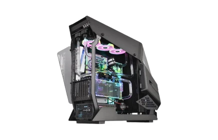 Thermaltake Ah T600 - Black Chassis