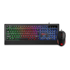 Thermaltake Challenger Elite RGB Keyboard Mouse Combo