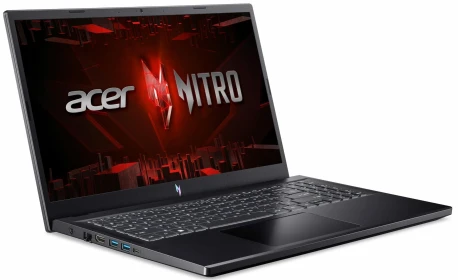Acer Nitro V 15 ANV15-52-50UR Gaming Laptop (Intel Core 5 210H / 16GB RAM / 512GB SSD / RTX 4050 6GB / 15.6-inch 165Hz)