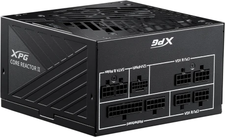 XPG Core Reactor II 1200W 80 Plus Gold Full Modular Power Supply