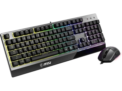 MSI Combo Keyboard Mouse