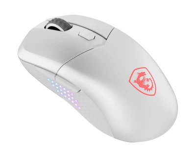 MSI Versa 300 Elite White Mouse