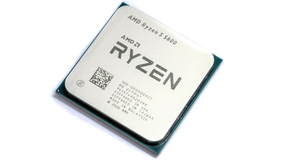 AMD Ryzen 5 5600 Processor (Tray)