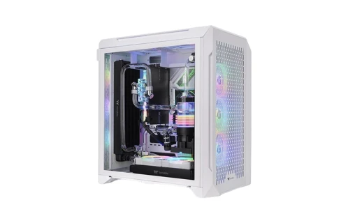 Thermaltake Cte C700 Air - Snow Edition Chassis