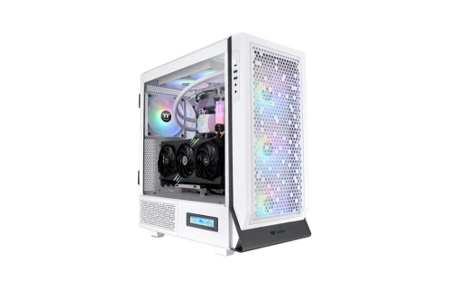 Thermaltake Ceres 500 Tg Snow Argb Chassis