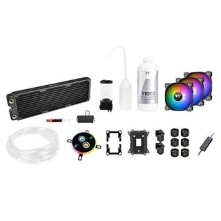 Thermaltake PACIFIC C360 DDC SOFTTUBE WATER COOLING KIT