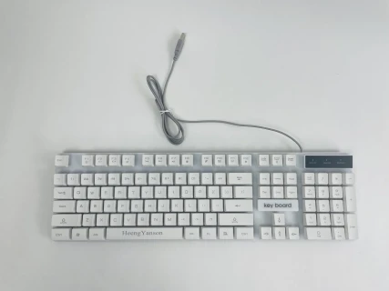 Ziasys Z-700(E) Wired Keyboard