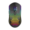 Ant Esports GM700 4800DPI RGB Wireless Gaming Mouse Black