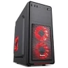 HUNTKEY BU560 3PC RGB FAN FREE GAMING CASING