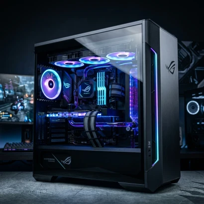 Pre-Built Gaming Rigs