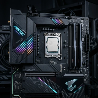 Next-Gen Mainboards