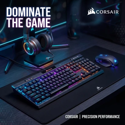 Corsair Gear