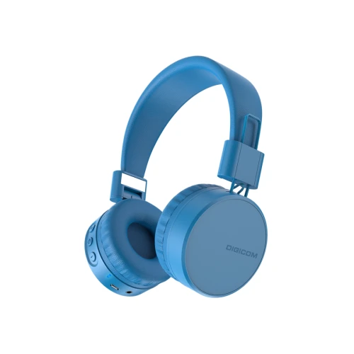 DIGICOM K9 Wired Gaming/Multimedia Headset