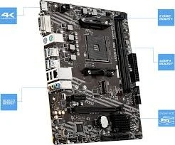 MSI A520M-A PRO Motherboard