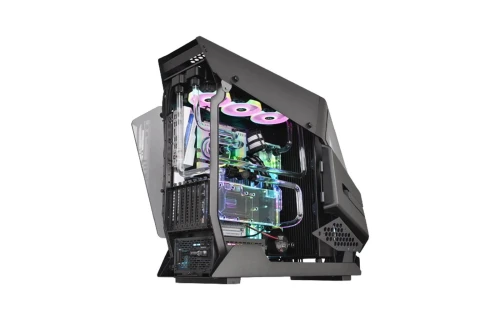 Thermaltake Ah T600 - Black Chassis