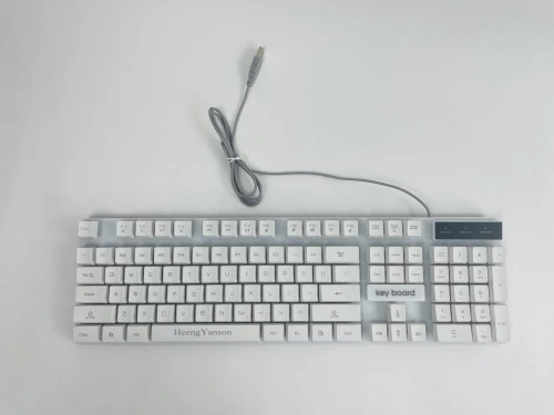 Ziasys Z-700(E) Wired Keyboard