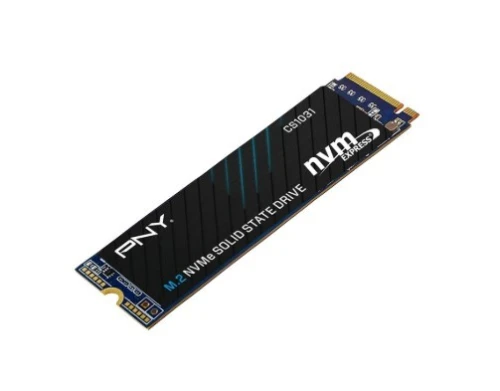 PNY CS1031 500GB NVMe M.2 Gen 3 SSD