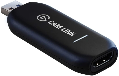 Elgato Cam Link 4K External Capture Card