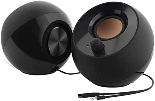 Creative Pebble 2.0 USB Desktop Speakers