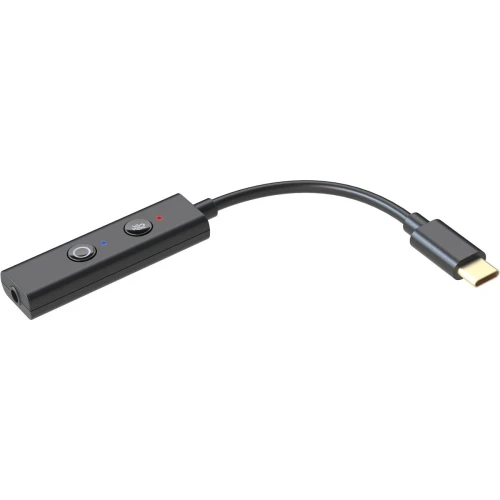 Creative Sound Blaster PLAY! 4 USB External Sound Card & Headphone Amplifier