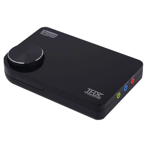 Creative Sound Blaster X-Fi Surround 5.1 PCIe Sound Card
