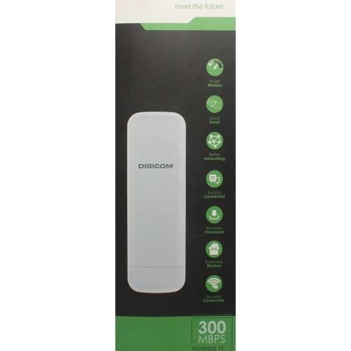 Digicom DG-CPE830Q Outdoor Wireless CPE 5GHz