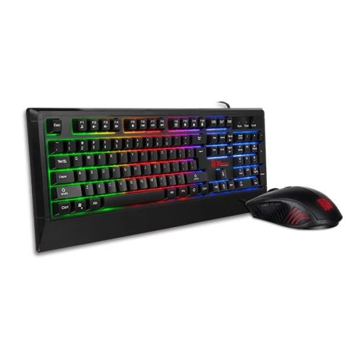 Thermaltake Challenger Elite RGB Keyboard Mouse Combo