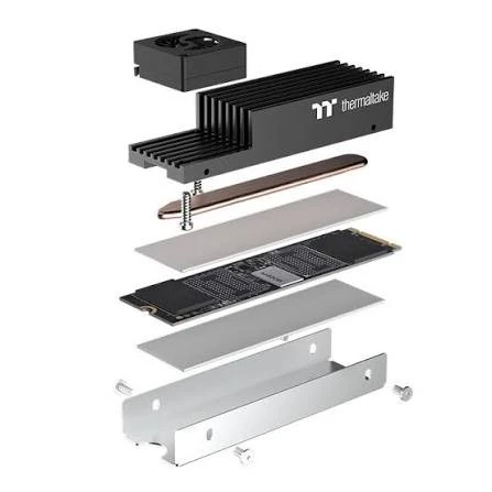 Thermaltake MS-I M.2 2280 SSD COOLER