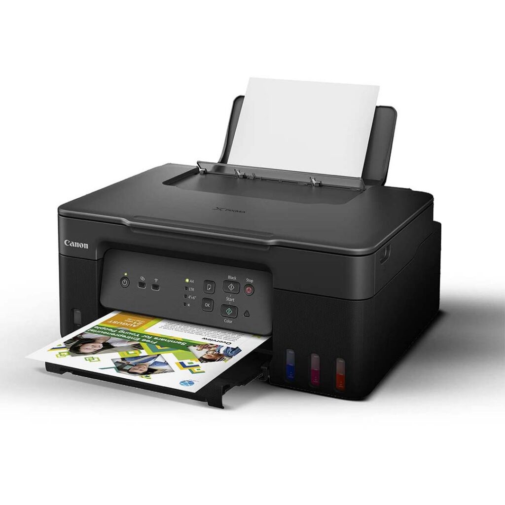 Inkjet Printer