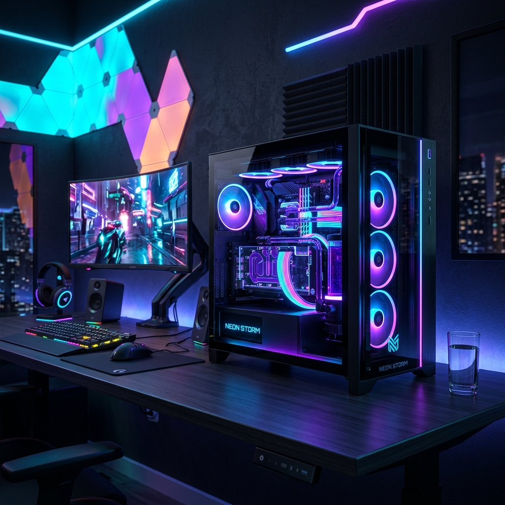 Gaming Hub