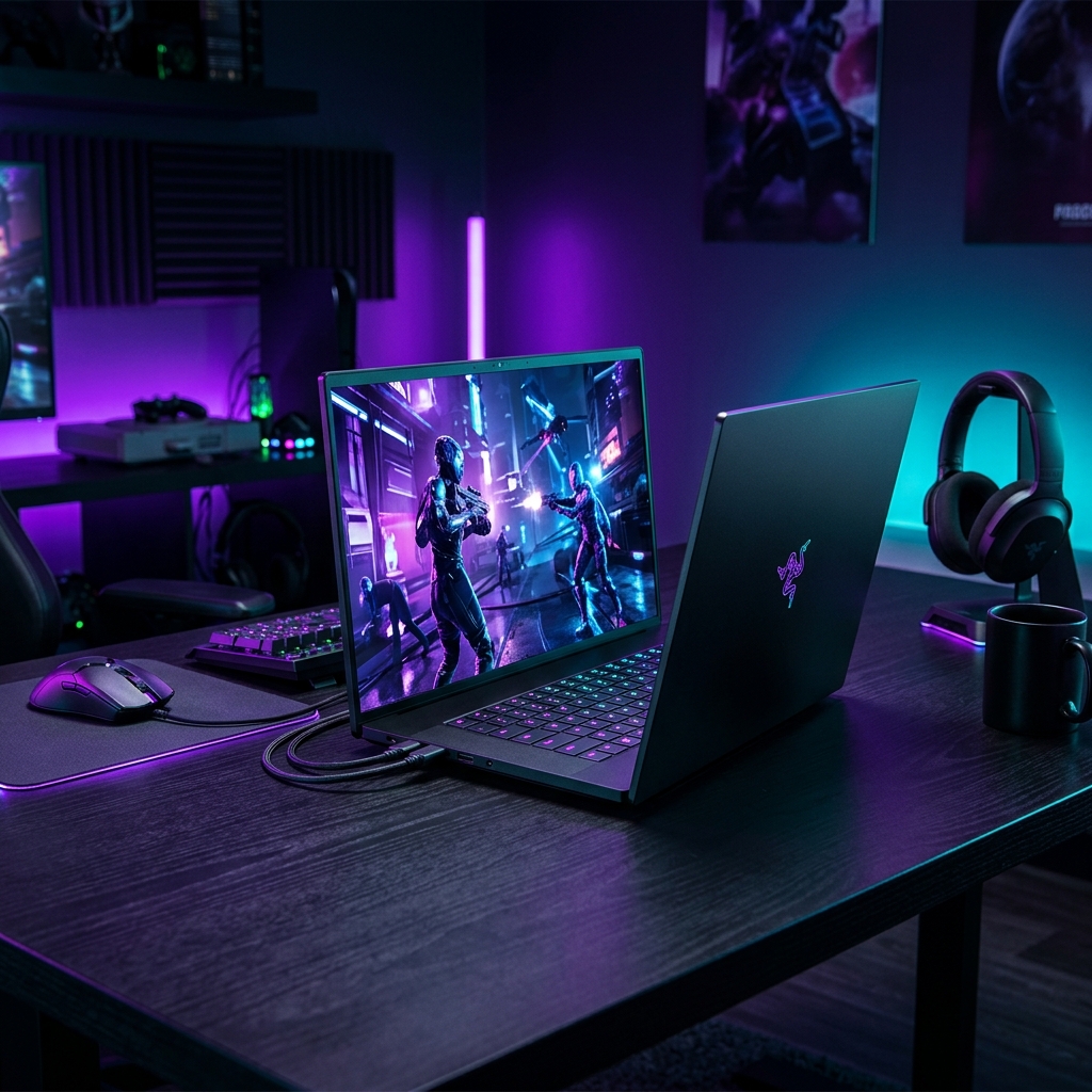 Laptops