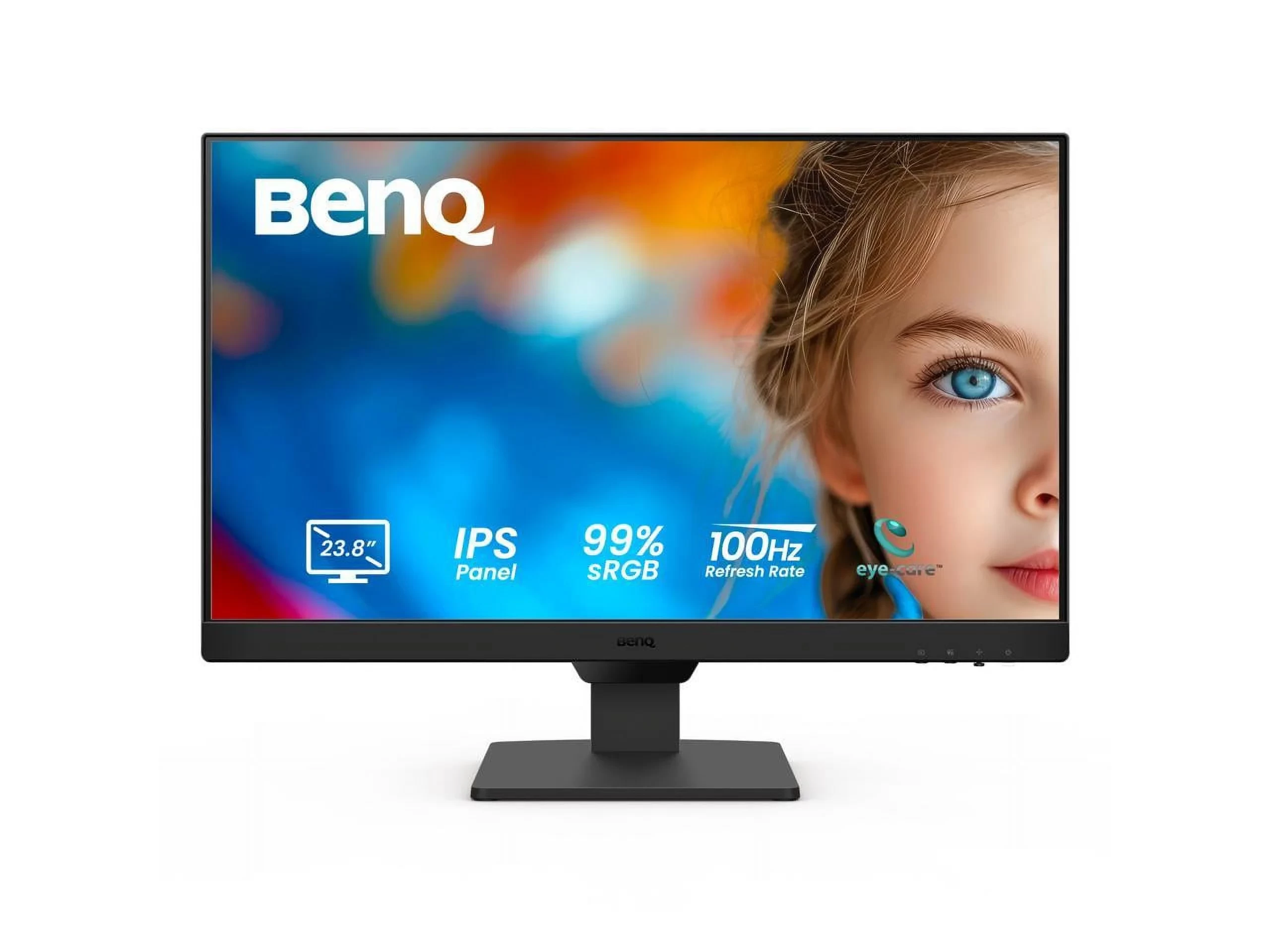 BenQ GW2490 24" FHD 100Hz Monitor with Speakers