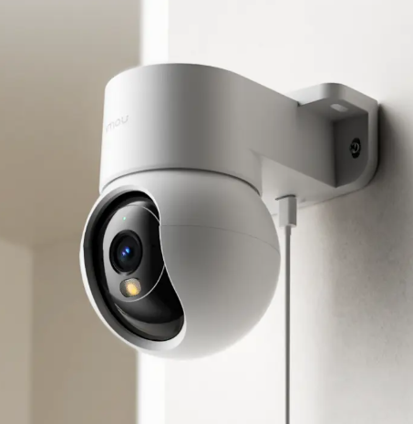 IMOU Indoor Smart Security Camera – HD Wi‑Fi Surveillance with Motion Detection & Two‑Way Audio