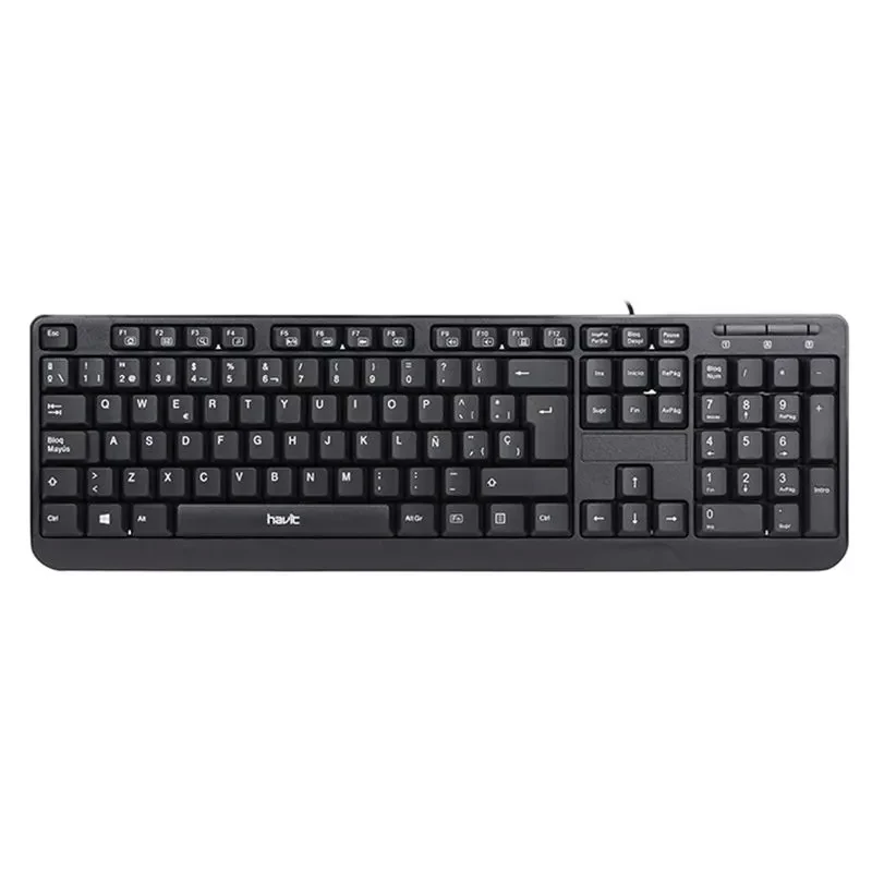 Havit Keyboard Nepali HV-KB378