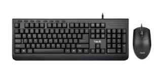 Havit Wired Keyboard and Mouse Combo KB273CM
