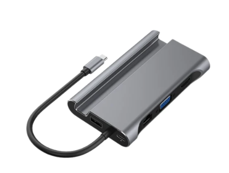 HAVIT HB4001 Type-C Hub 7-in-1