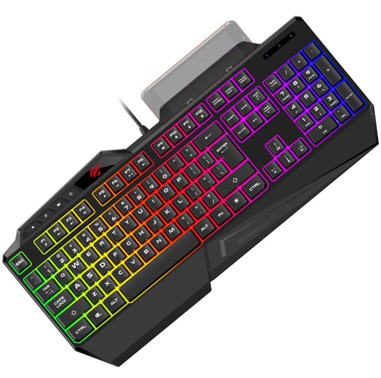 HAVIT GAMING KEYBOARD KB488L
