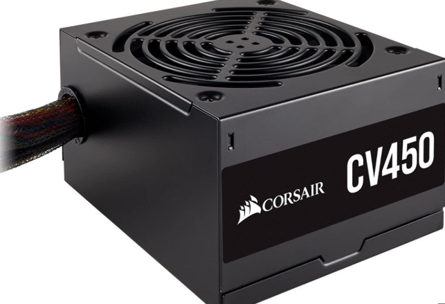 CV Series™ CV450 — 450 Watt 80 Plus® Bronze Certified PSU