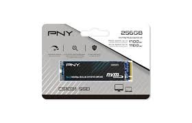 SSD NVME PNY 256GB  CS1031,M.2  Gen 3