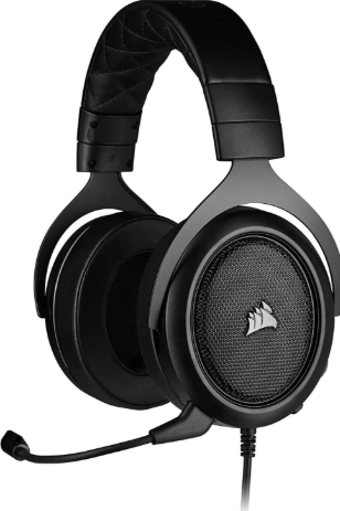 CORSAIR HS35 PRO-CARBON GAMING HEADPHONE CA-9011215-AP