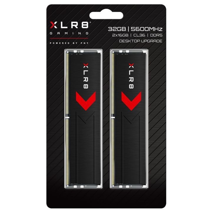RAM PNY 32GB (16*2)GB XLR8  DDR5 5600MHz DESKTOP