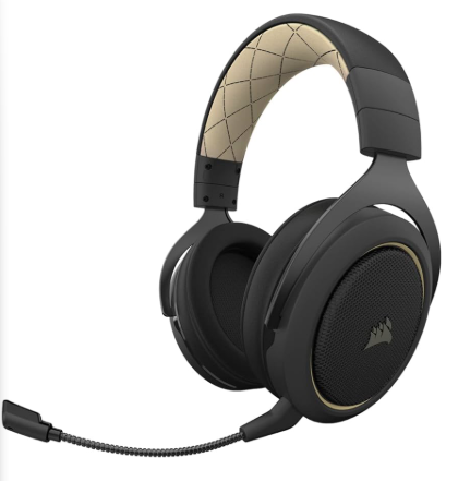 CORSAIR HS70 PRO GAMING HEADPHONE CA-9011210-AP