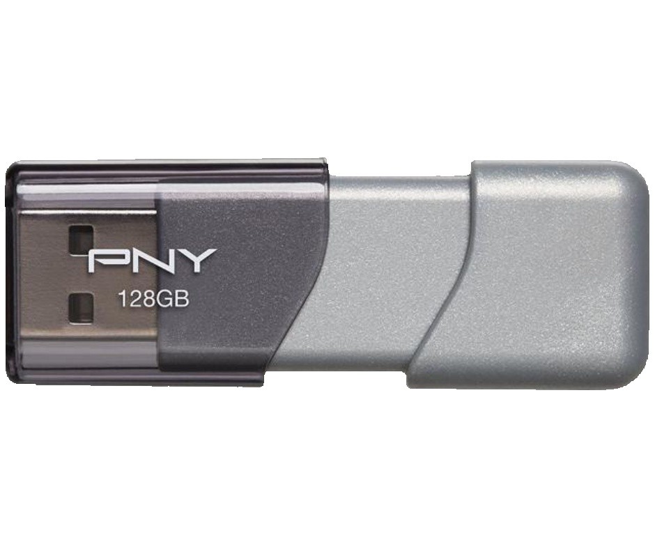 Pendrive PNY 128GB,TURBO